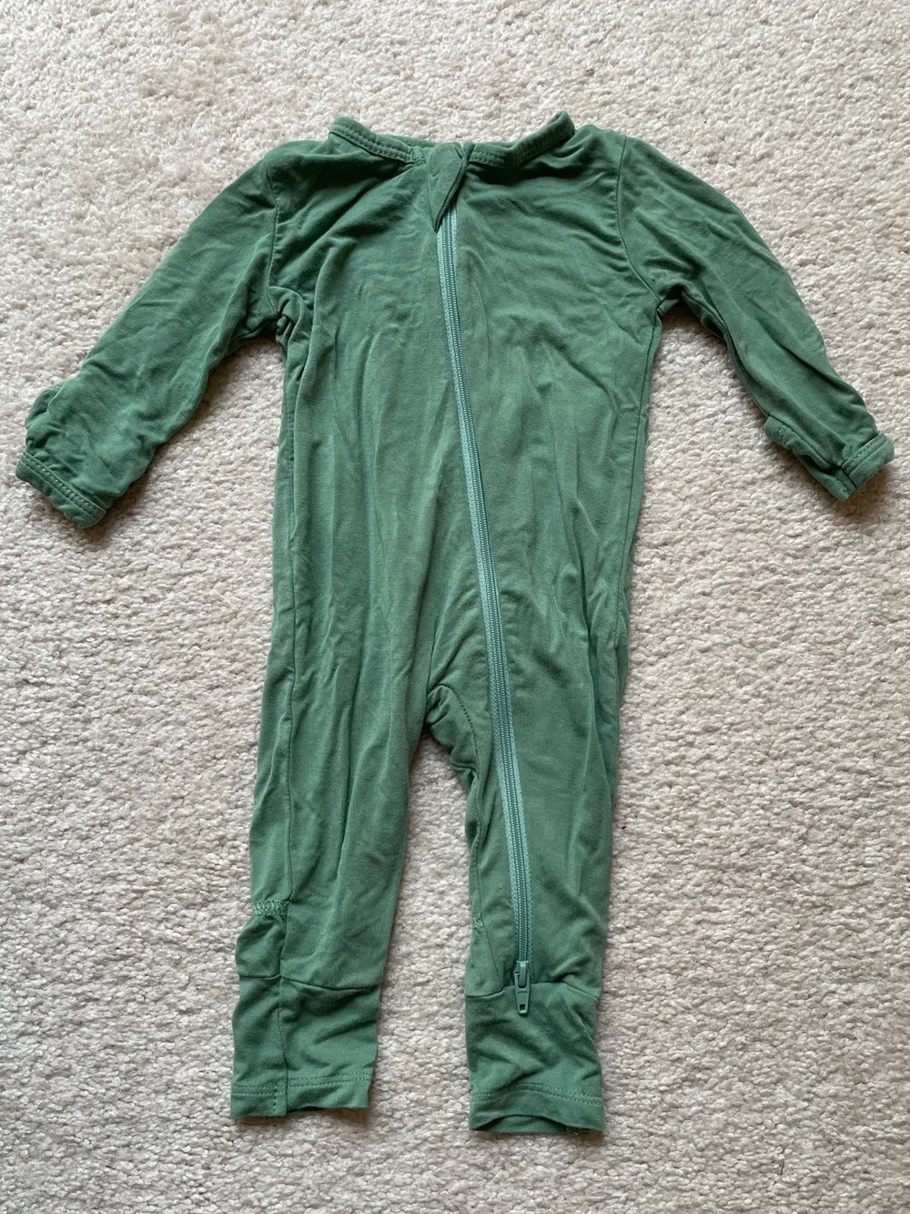 Baby Bamboo Pajamas
